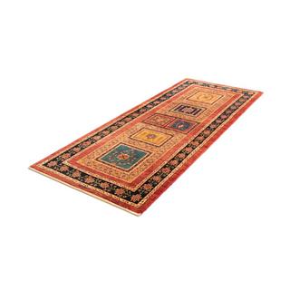 VIDAL Tapis fait à la main Kashkuli  