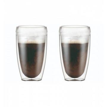 Pavina Outdoor (450 ml, 2 x, Tasse, Transparent)