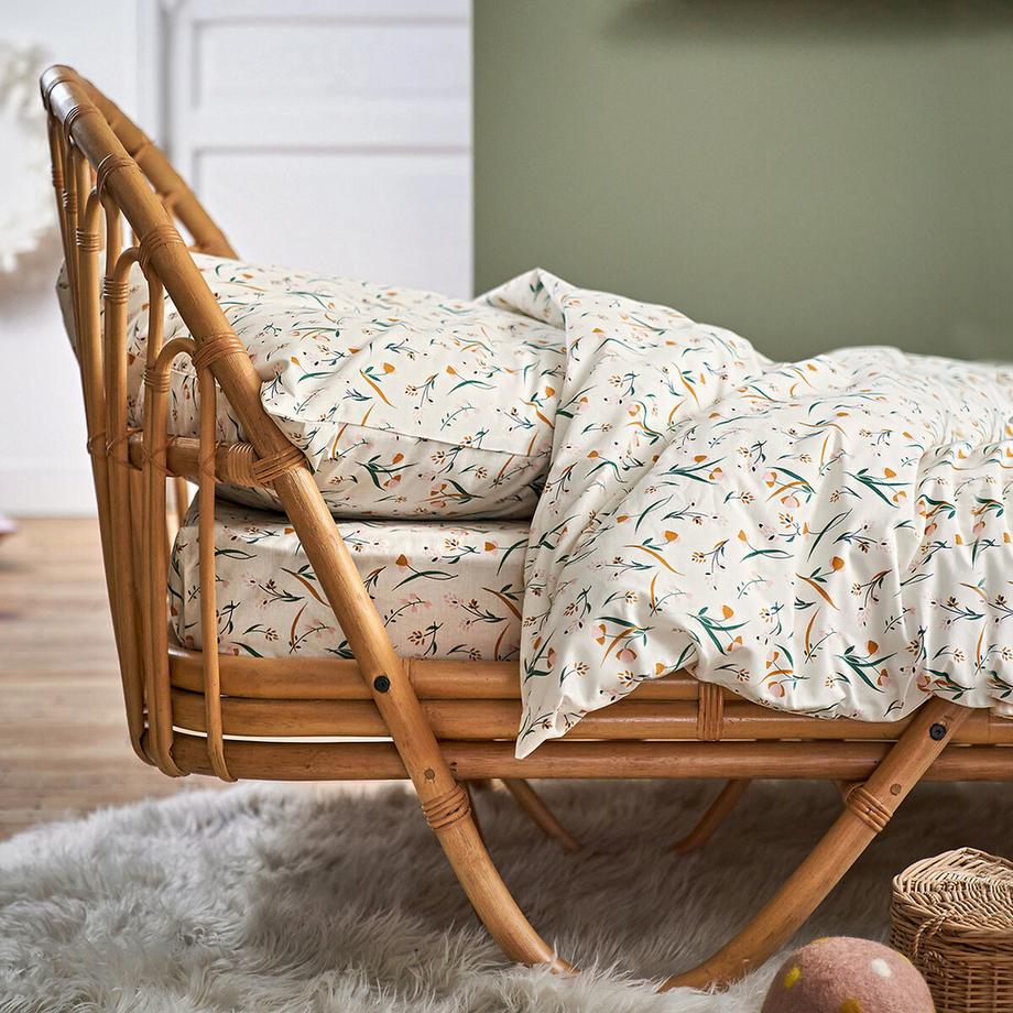 La Redoute Intérieurs Miria Taie d'oreiller Imprimé Floral  