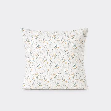 Taie d'oreiller coton biologique