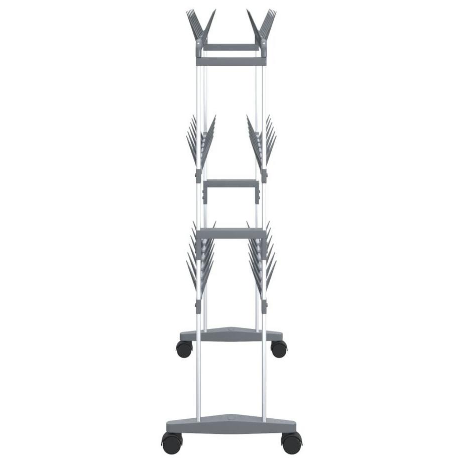 VidaXL étagère à chaussures  