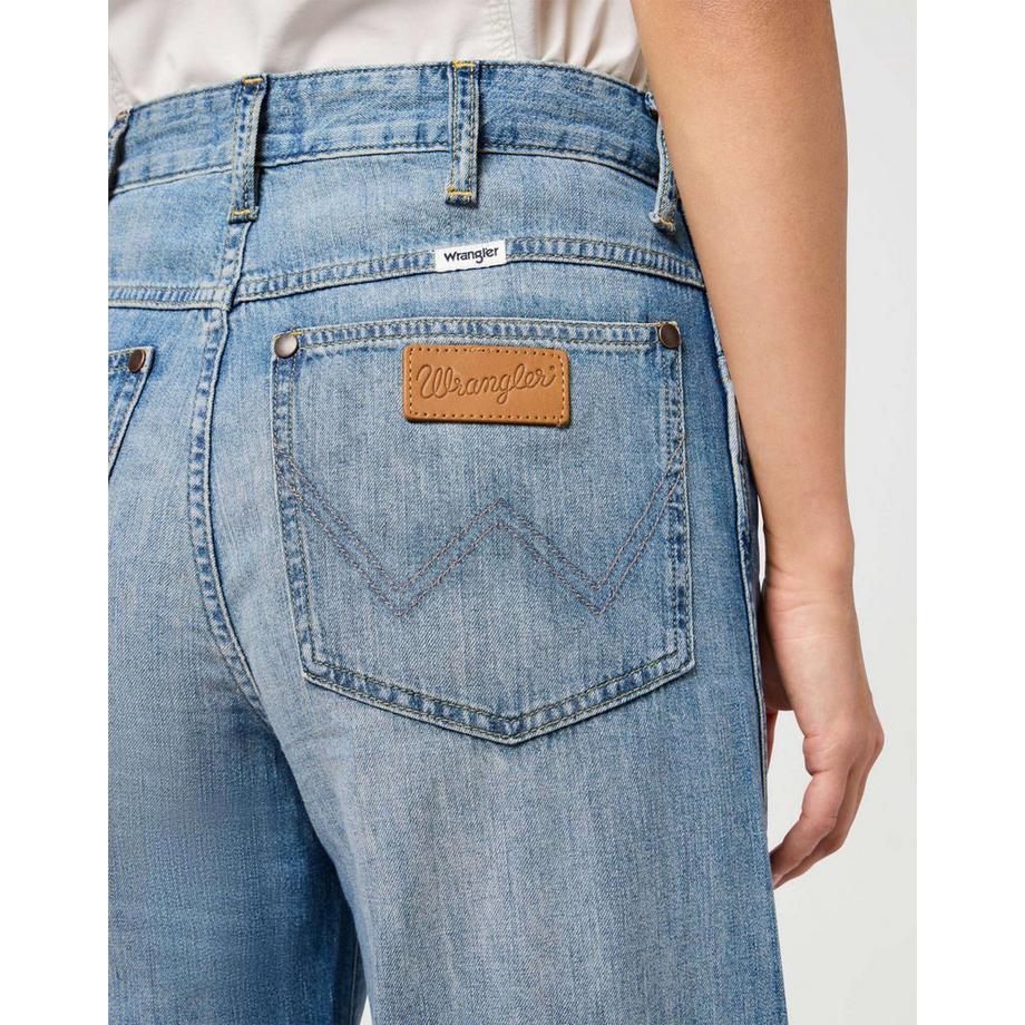 Wrangler Spat Loose Fit Jeans  