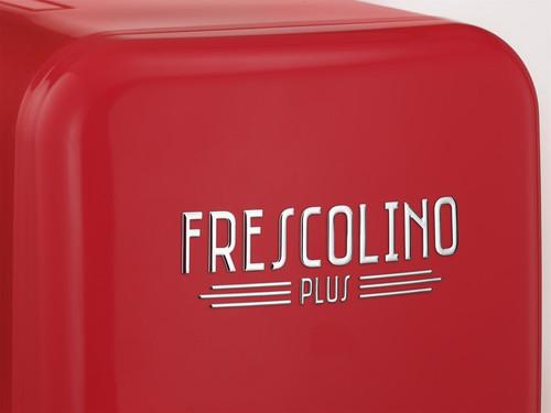 Trisa Trisa Frescolino Plus frigorifero Libera installazione 17 L Rosso  