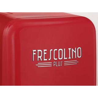 Trisa Trisa Frescolino Plus frigorifero Libera installazione 17 L Rosso  