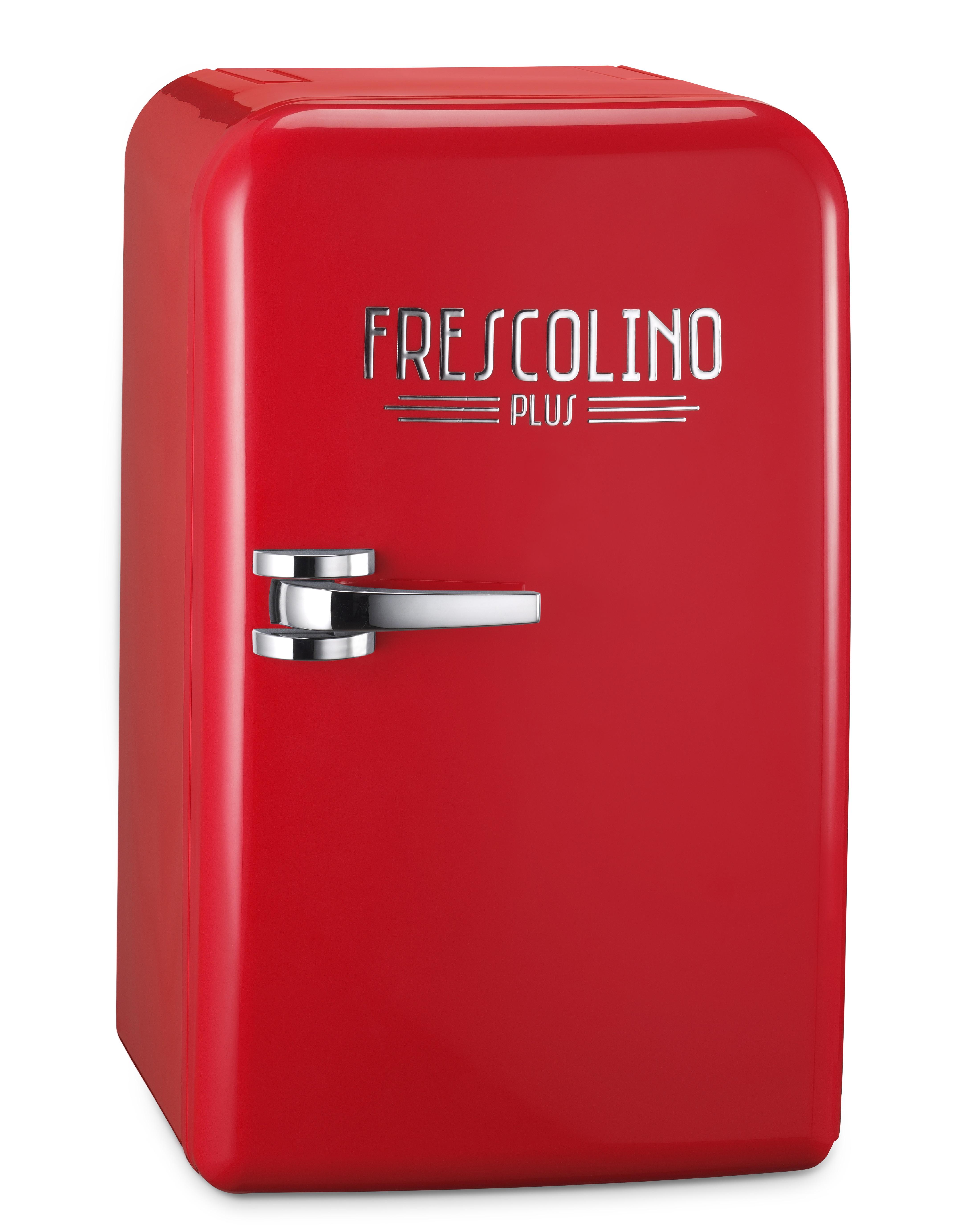 Image of Frescolino Plus Kühlschrank Freistehend 17 l Rot Frescolino Plus Kühlschrank Freistehend 17 l Rot