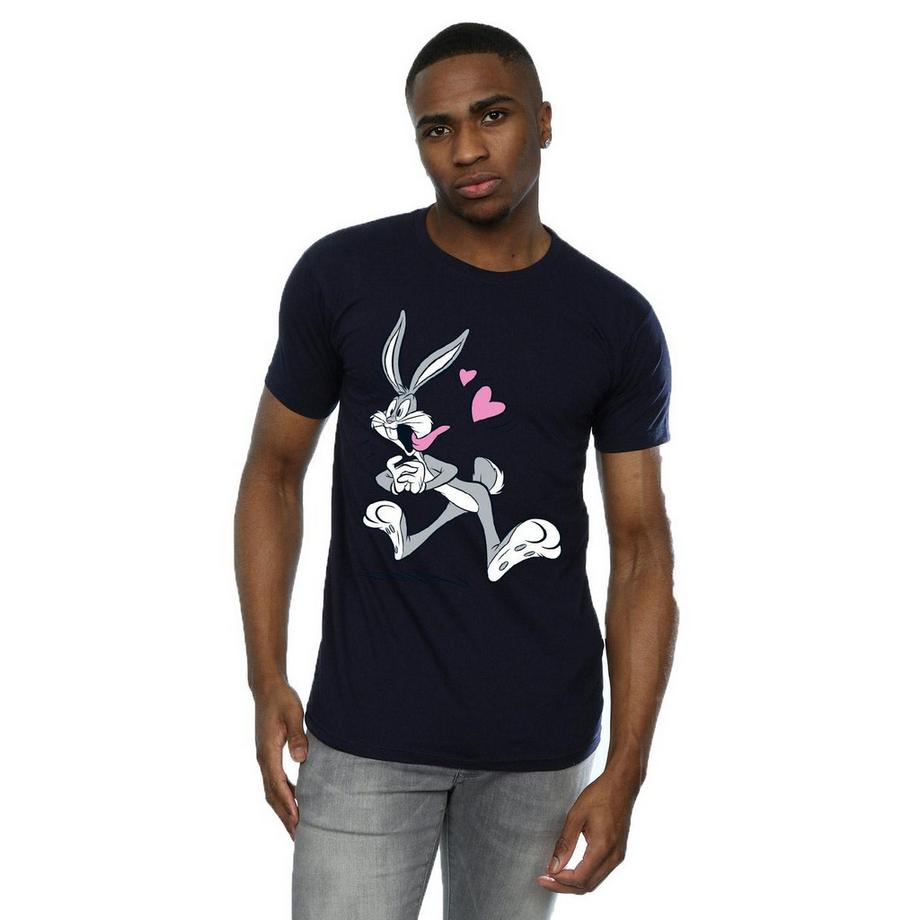LOONEY TUNES Bugs Bunny In Love T-Shirt  