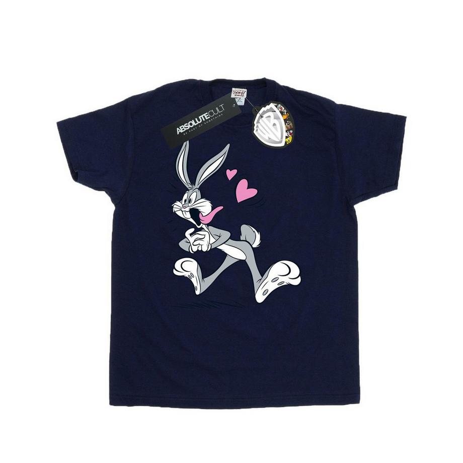 LOONEY TUNES Bugs Bunny In Love T-Shirt  