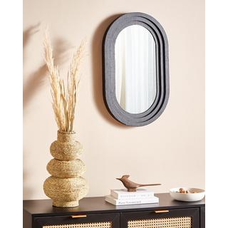 Beliani Miroir en MDF Moderne MASSILLY  