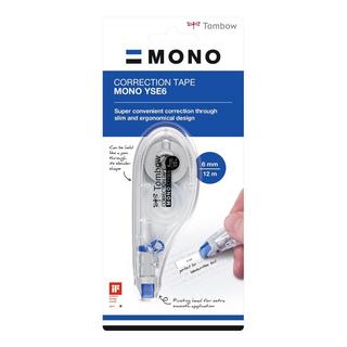 Tombow TOMBOW Korrekturroller Mon 6mmx12m  