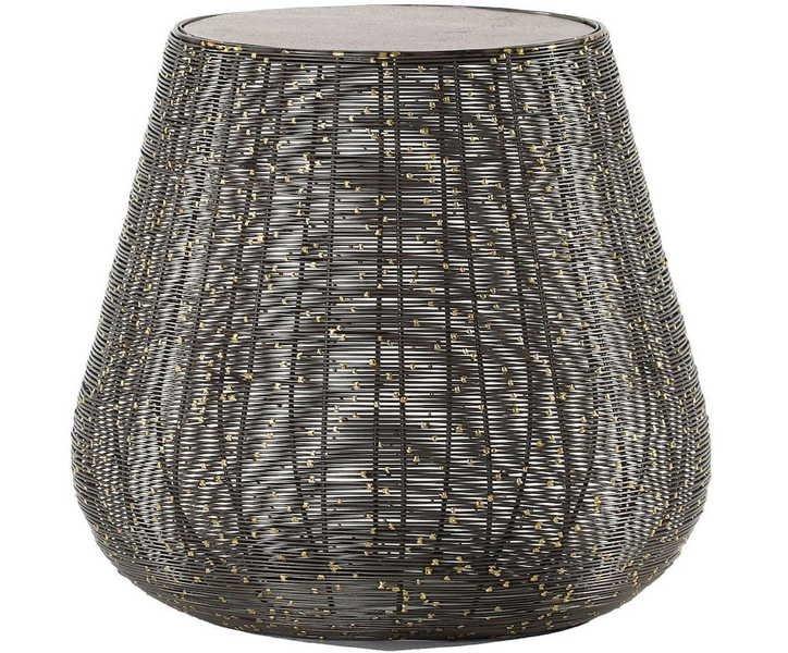 Image of Beistelltisch Plexus 47x47 Beistelltisch Plexus 47x47