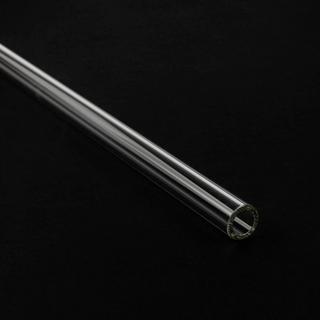 Alphacool  Hardtube 16/11mm verre borosilicaté 90° angle 20/40cm 