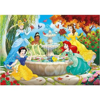 Clementoni  Puzzle Disney Princess (60Teile) 