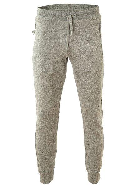Image of Jogginghose Bequem Sitzend Herren Grau XL