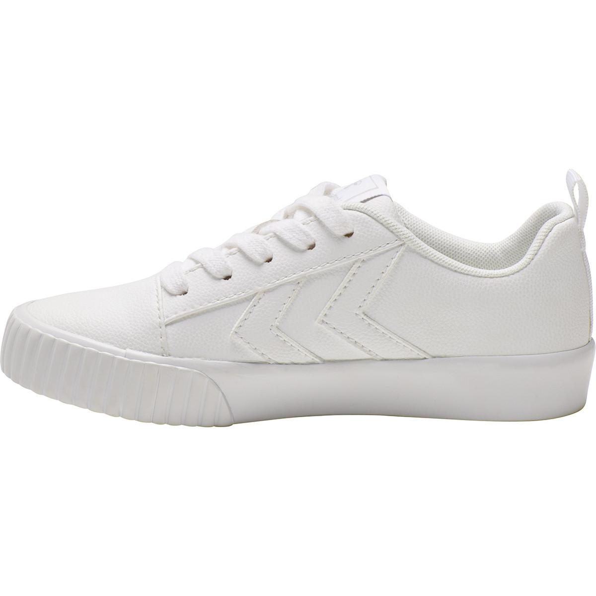 Hummel  scarpe per bambini base court classic 