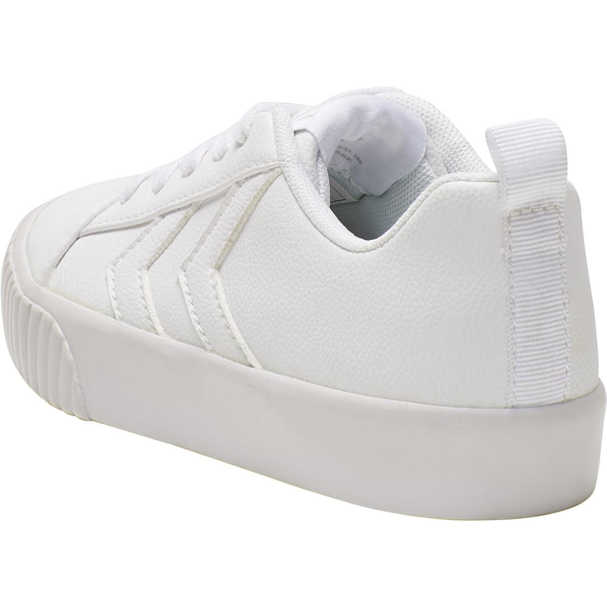 Hummel  scarpe per bambini base court classic 