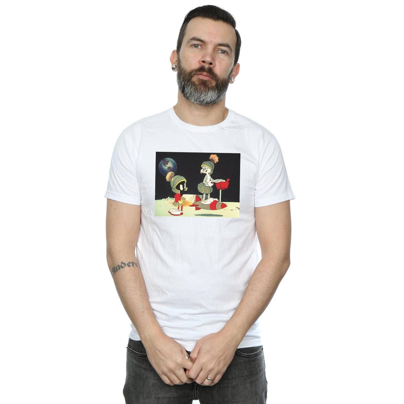 LOONEY TUNES  Spaced TShirt 