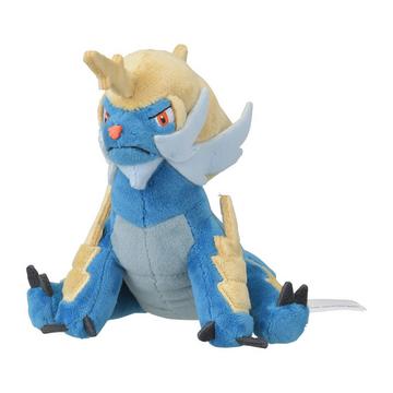 Samurott Sitting Cuties Plush