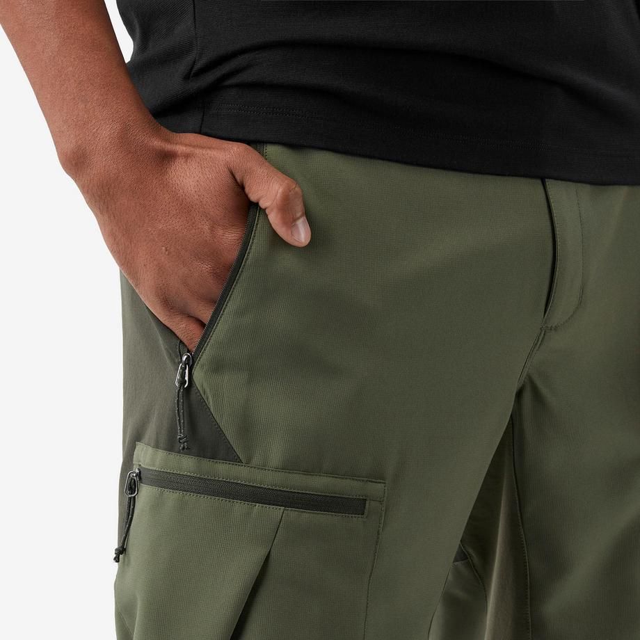 SIMOND  Short de trekking homme robuste 