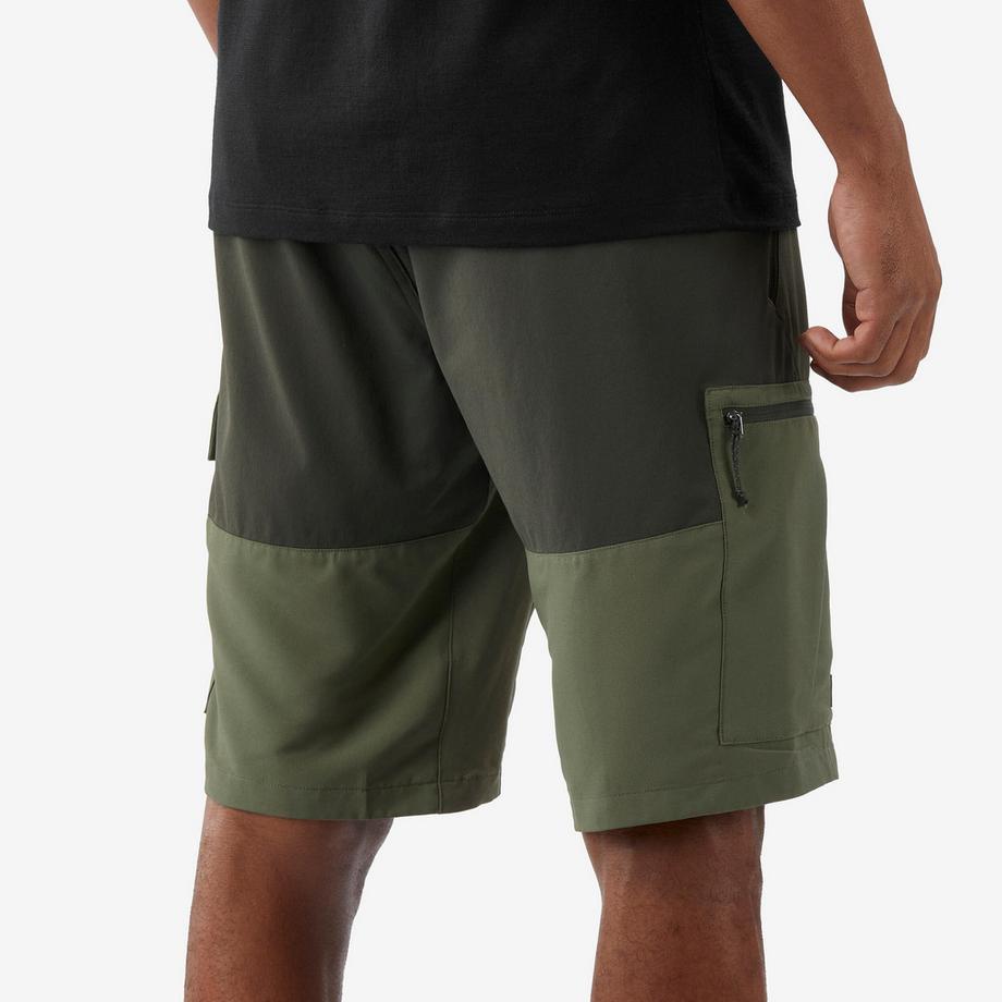 SIMOND  Short de trekking homme robuste 