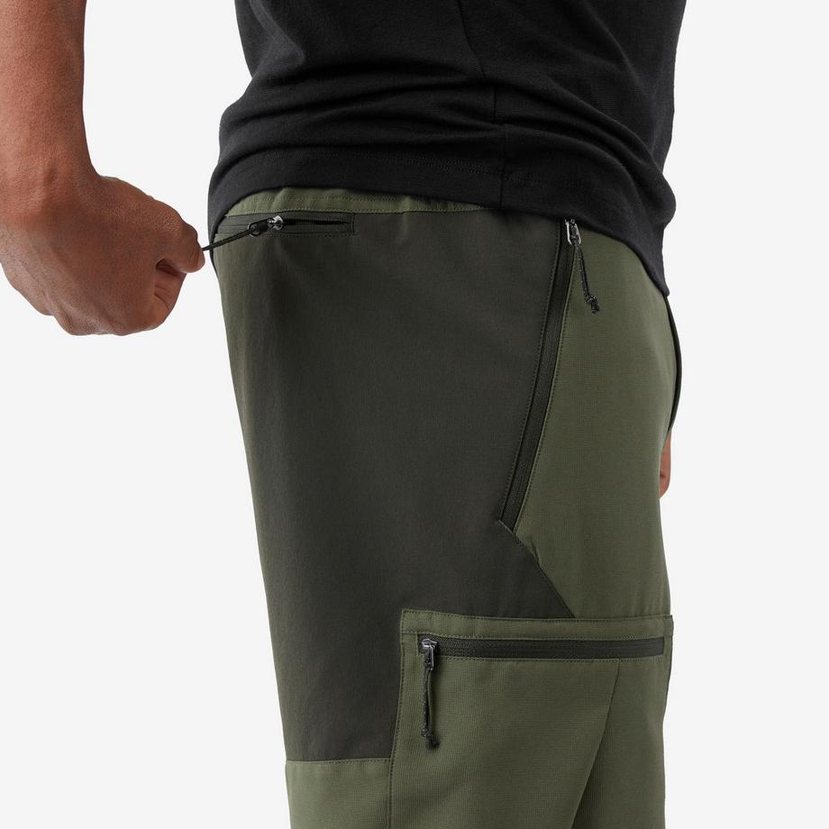 SIMOND  Short de trekking homme robuste 