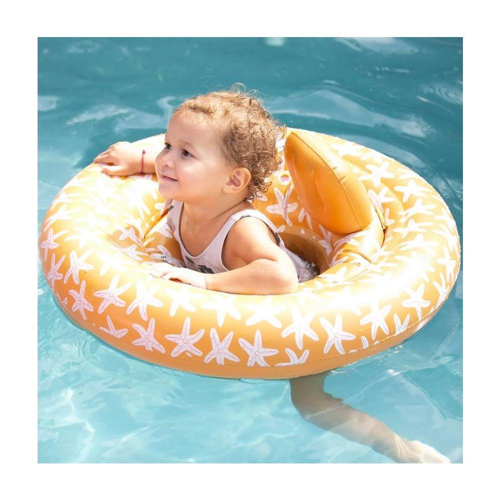 Swim Essentials  BabySchwimmsitz 01 Jahre Green Leopard 