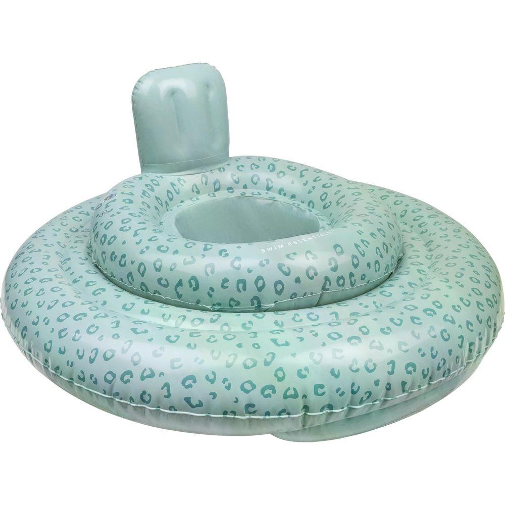 Swim Essentials  BabySchwimmsitz 01 Jahre Green Leopard 
