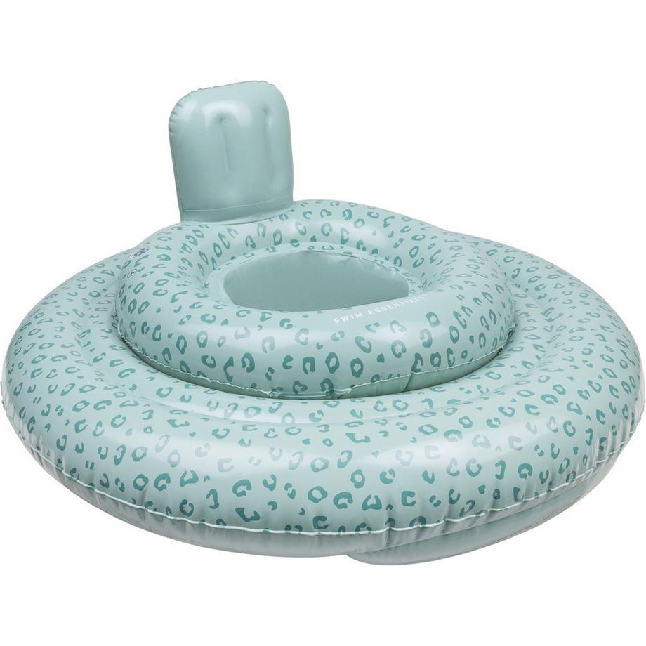 BabySchwimmsitz 01 Jahre Green Leopard