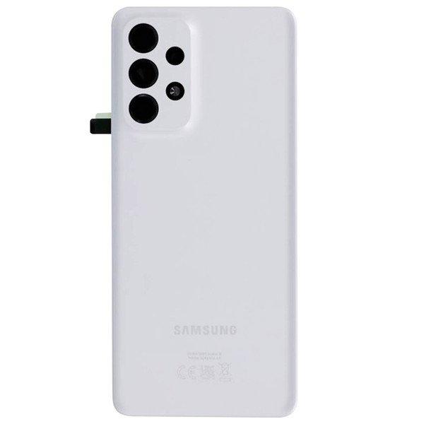 SAMSUNG  Cache Batterie Samsung A33 5G Blanc 