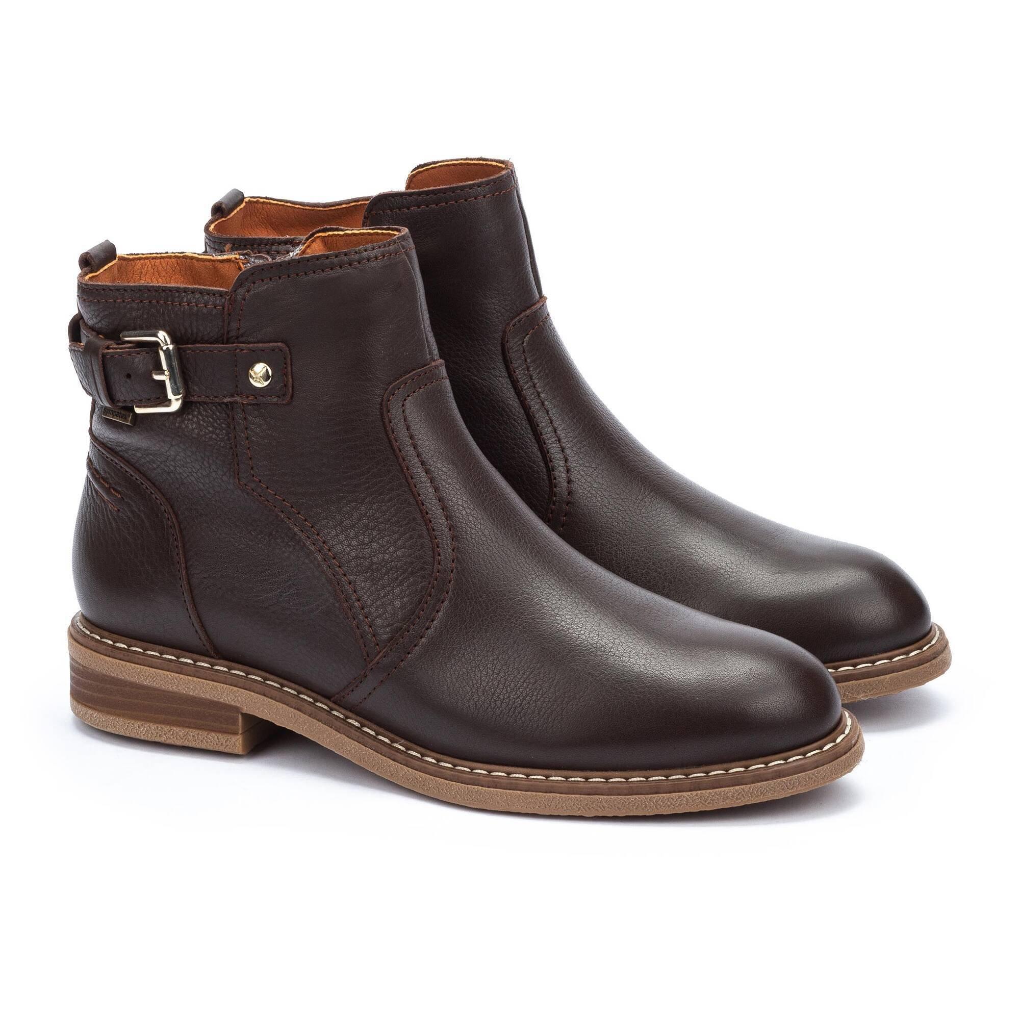 Pikolinos  damen stiefeletten aldaya w8j-sy8769 