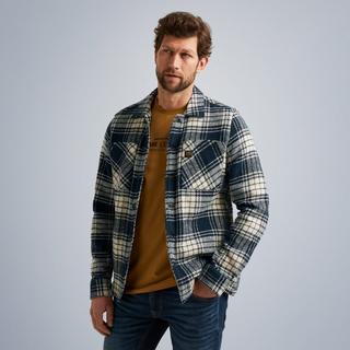 PME Legend Camicia a quadri Regular Fit  