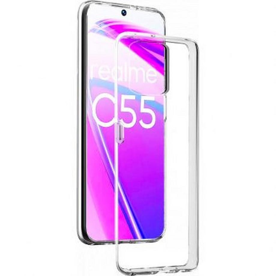 Cover per RealMe C55 morbida