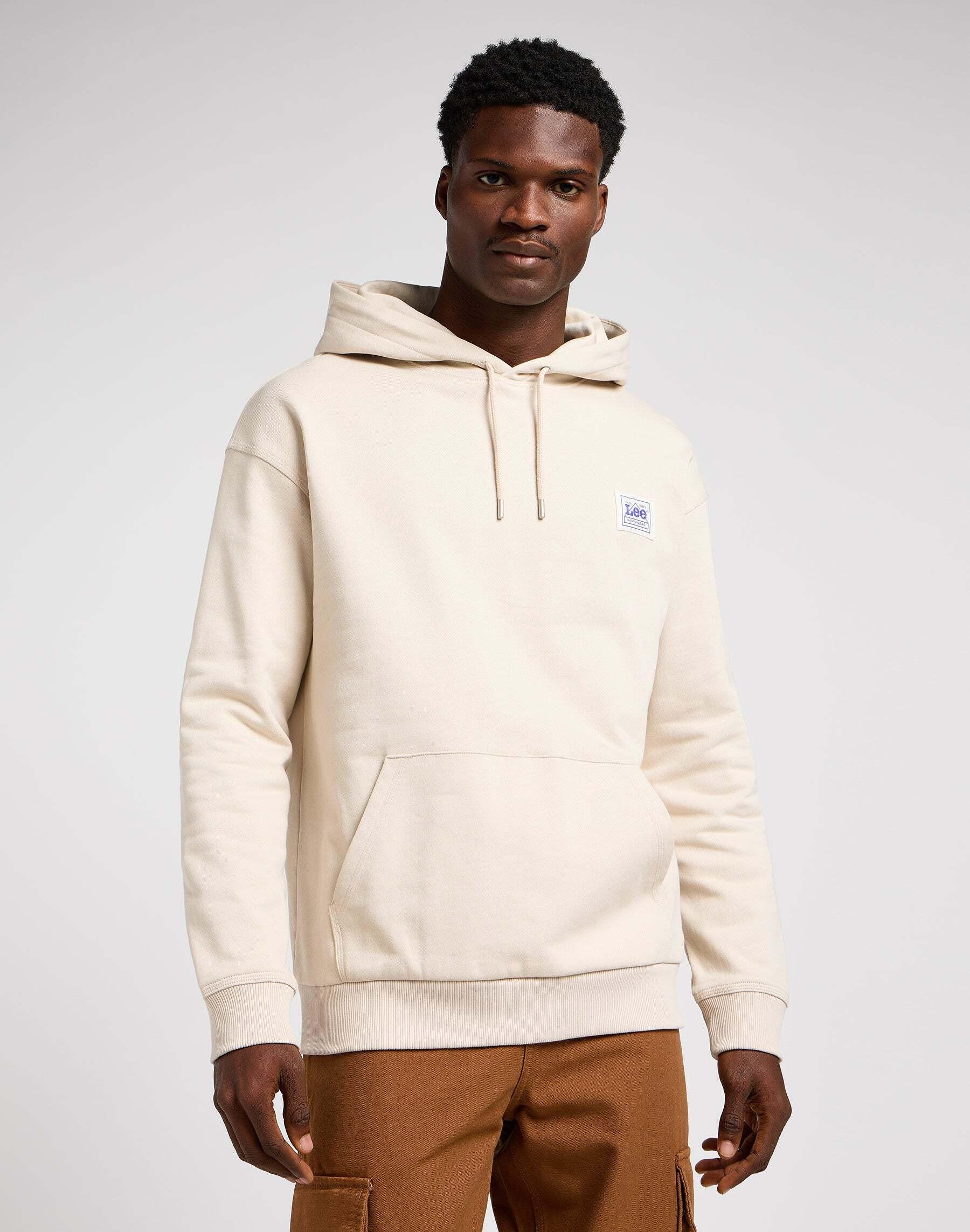 Image of Sweatshirts Ww Hoodie Herren Beige XS