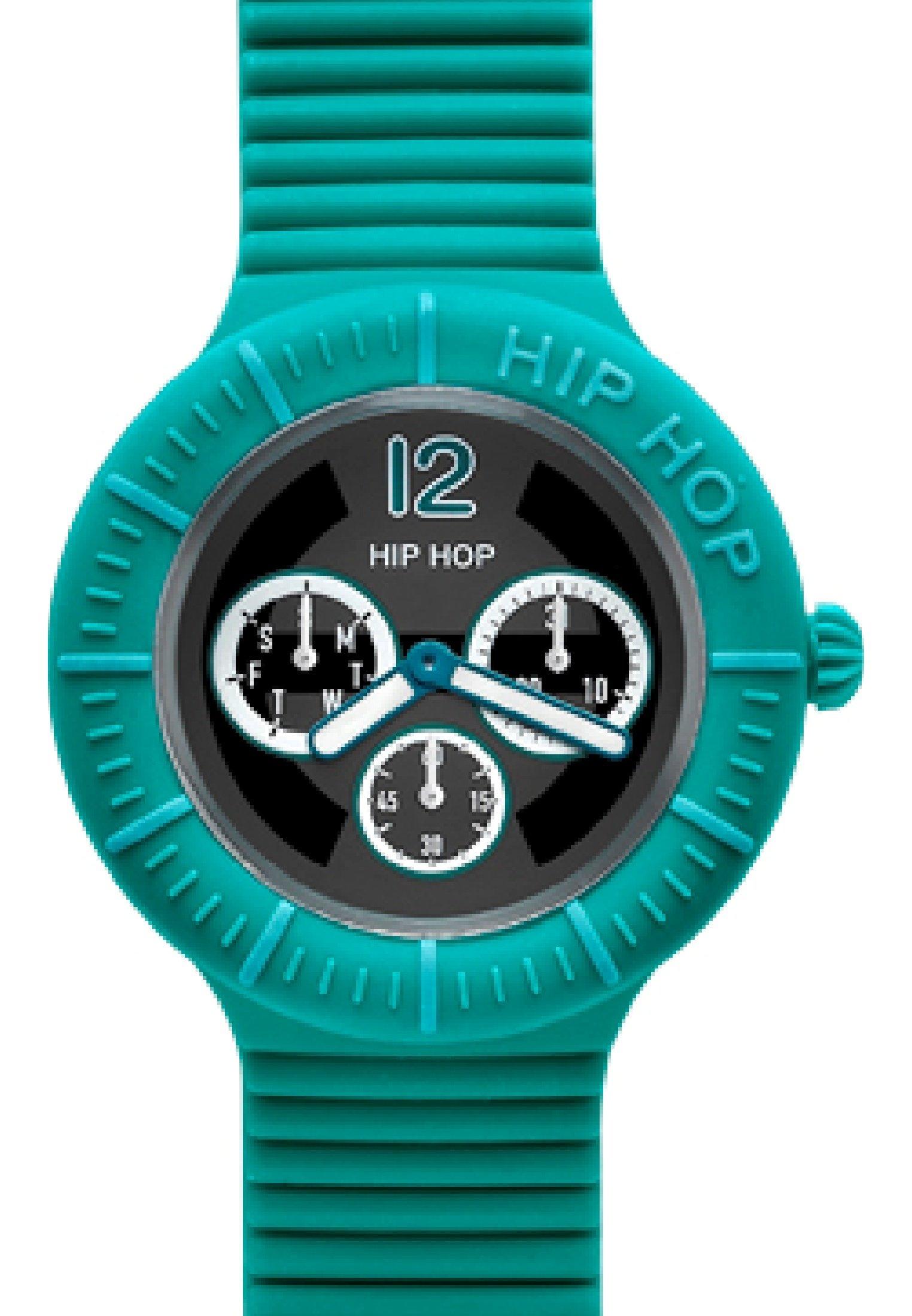 Image of Armbanduhr Multifunzione Herren Azurblau ONE SIZE