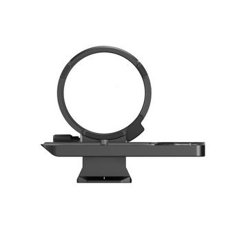 Montageplatte Drehbares Horizontal-Vertikal Kit