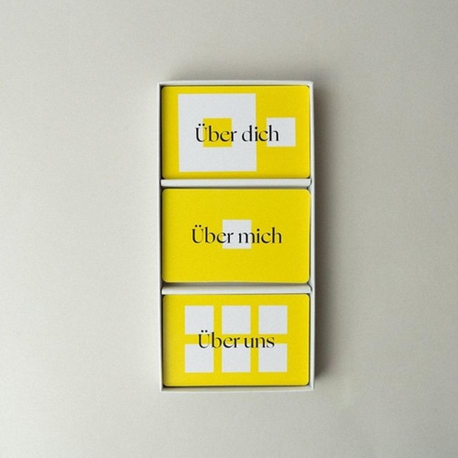 Beherzt  90 Fragen, die verbinden. 