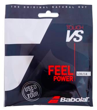 Babolat  Touch VS 12m Saitenset 