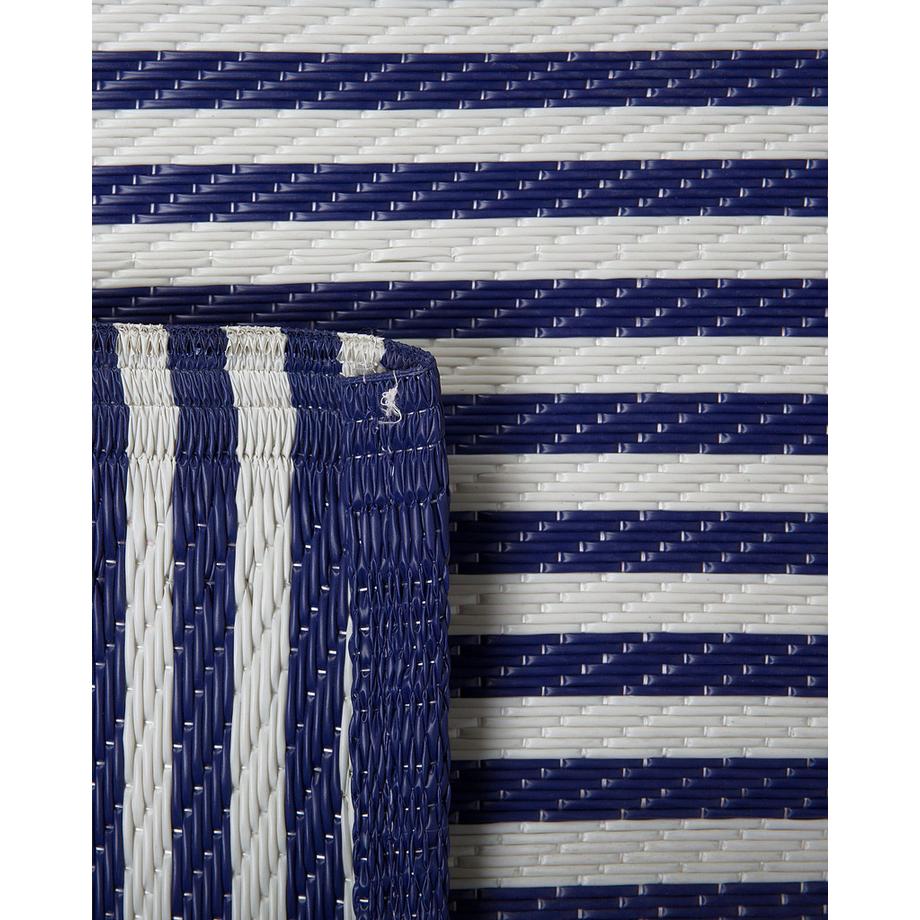 Beliani Tappeto per esterni en Polipropilene Moderno HALDIA  