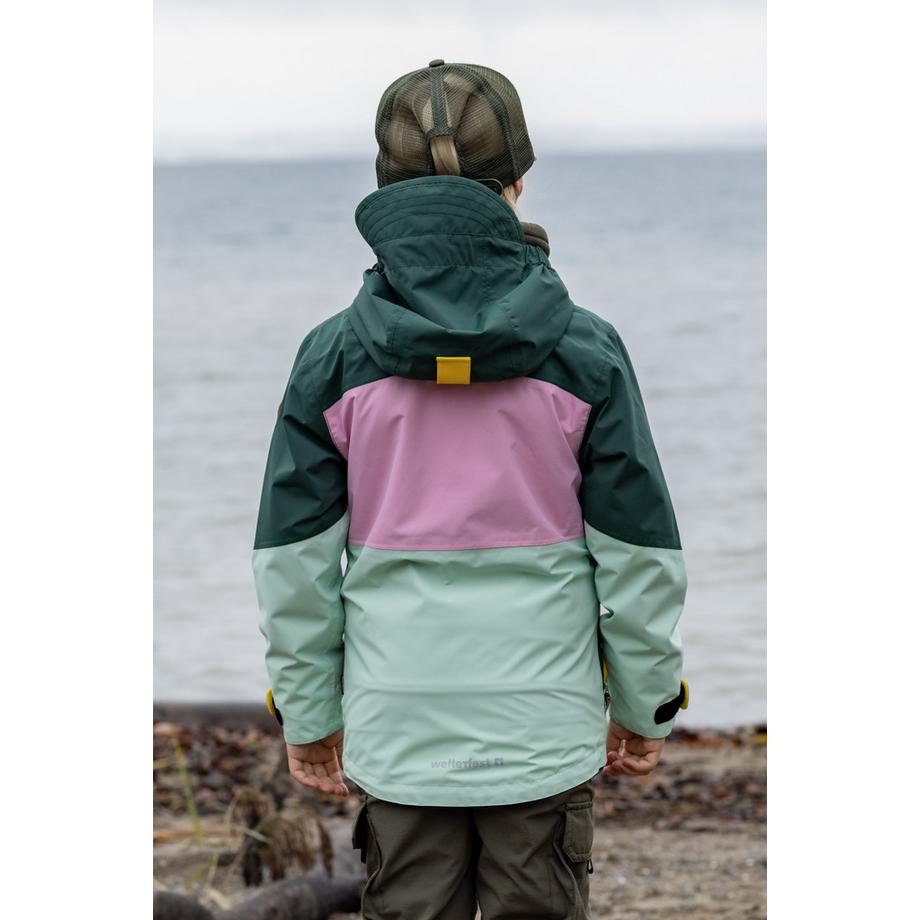 Rukka Wynn Kinder Regenjacke  