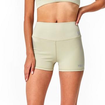 CELEB Short - lime touch