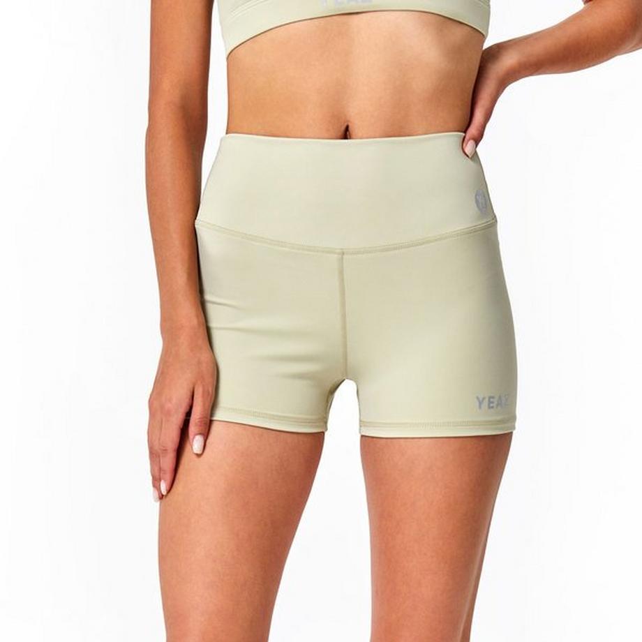 CELEB Pantaloncini - lime touch