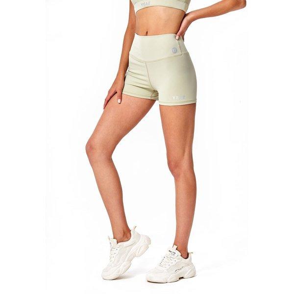 YEAZ  CELEB Short - lime touch 