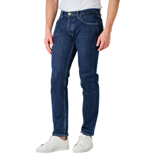 Lee Daren Button Fly Straight Fit Jeans  