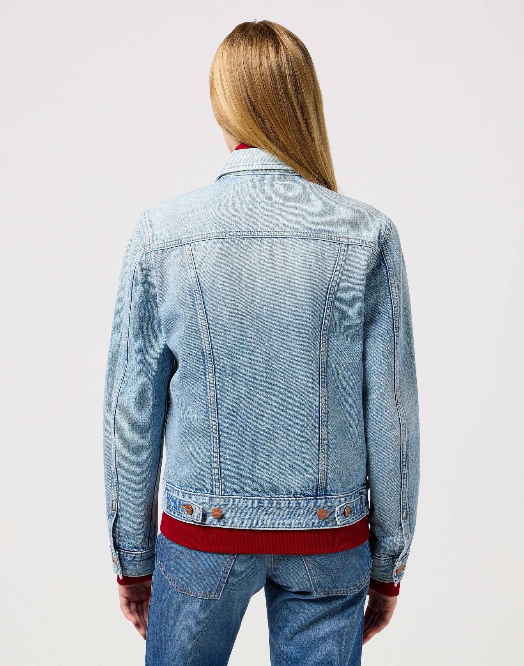 Wrangler  Veste en jean Heritage Jacket 