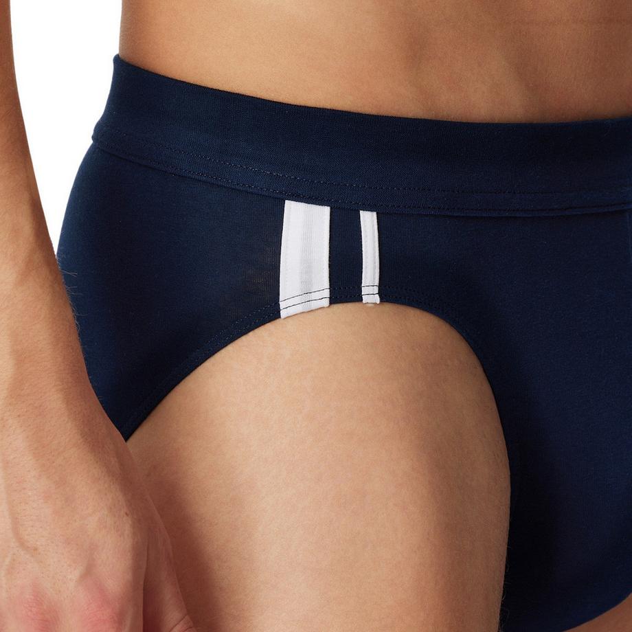 Schiesser 6er Pack 95/5 Stretch Organic Cotton Rio-Slip  