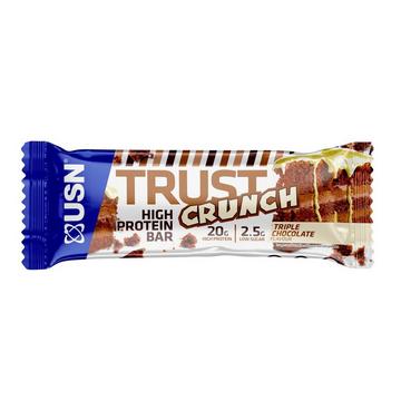 Trust Crunch Bar Triple Chocolate 60g
