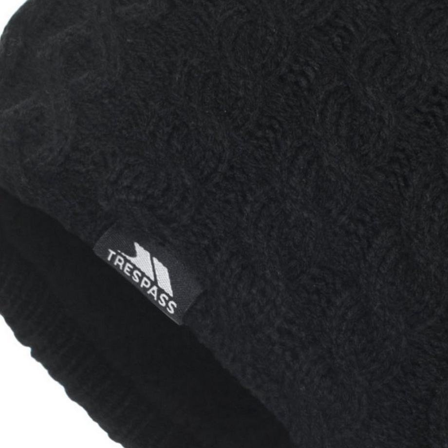 Trespass Kendra Beanie Cappello Lavorato a Maglia  