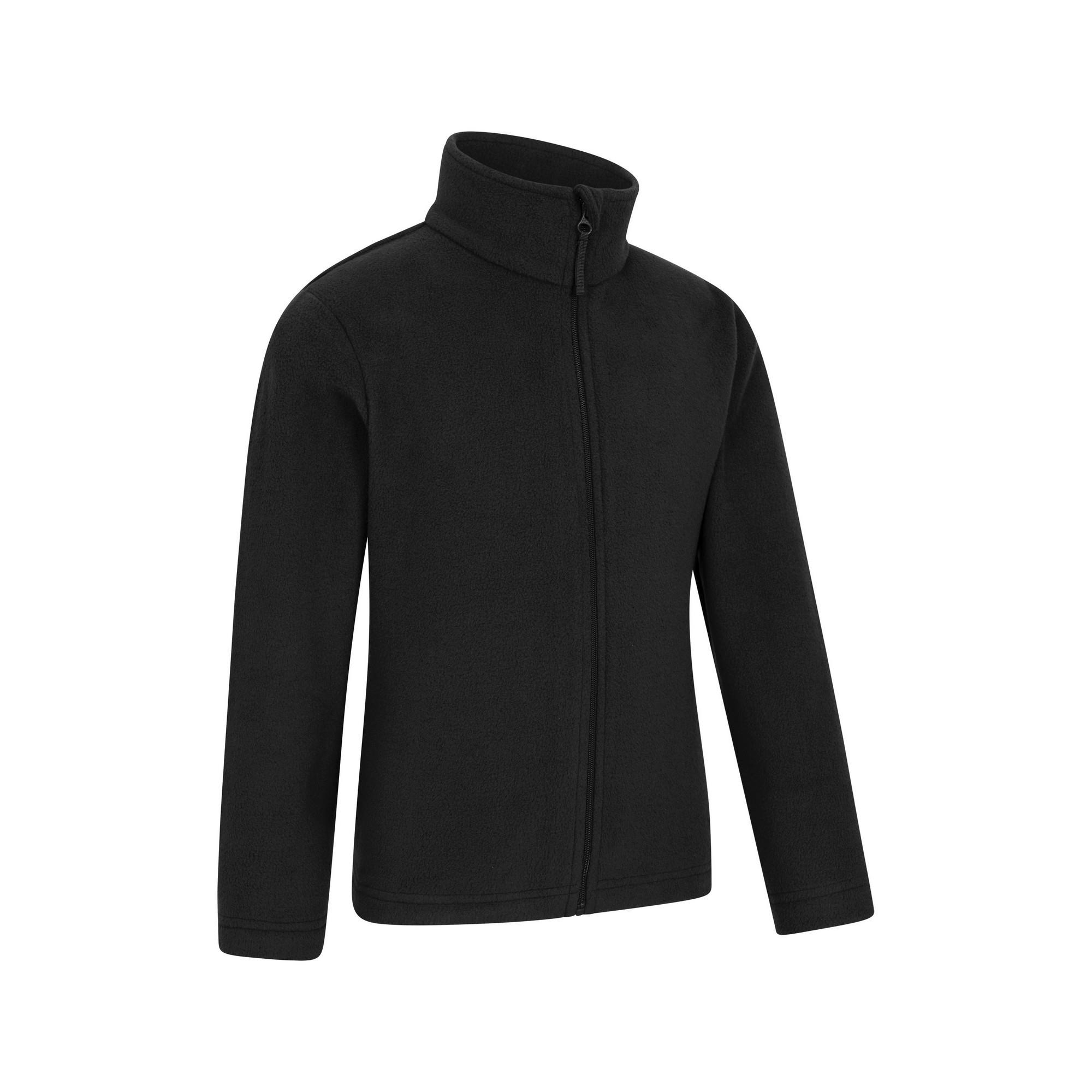 Mountain Warehouse  Camber II Fleecejacke Durchgehender Reißverschluss 