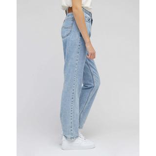 Lee Carol Elasticated Jeans Gamba Dritta  