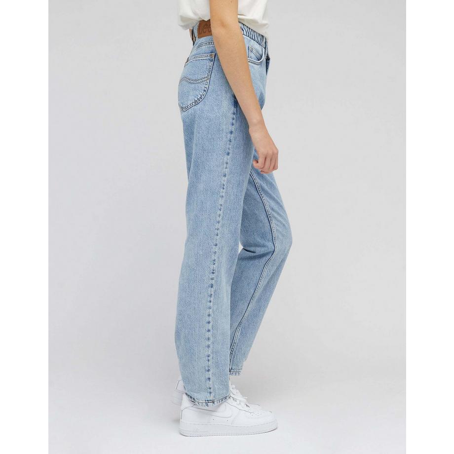 Lee Carol Elasticated Jean Droit  