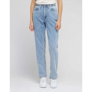 Lee Carol Elasticated Jeans Gamba Dritta  